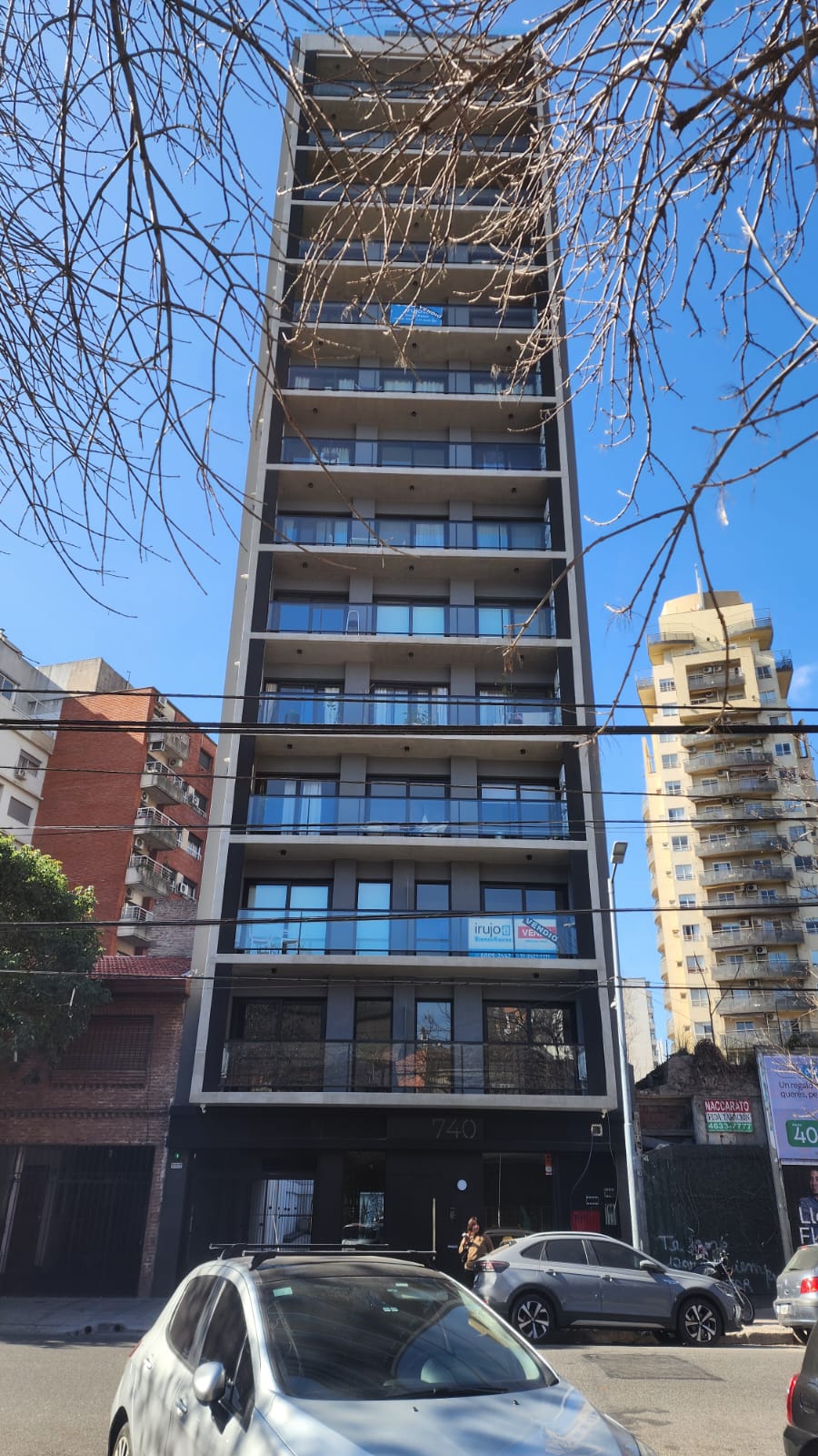 Neuhaus Centenera 740